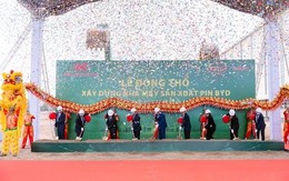 Kim Long Motor bắt tay BYD, xây nhà máy pin 130 triệu USD tại Huế