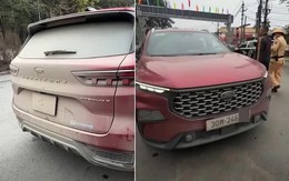 Vụ biển số xe dính bụi bẩn che khuất, tài xế bị phạt tới 23 triệu: Luật sư phân tích các tình huống pháp lý