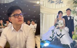 Clip anh trai chảy nước mắt khi em gái lấy chồng khiến dân mạng xúc động