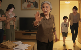 Bà ngoại chia thừa kế, ai cũng có phần trừ mẹ tôi, người đã chăm sóc bà suốt 6 năm, thậm chí còn bị ép ký giấy nợ