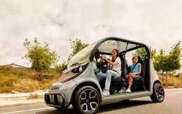Vì sao các nước cấm xe điện 4 bánh chạy trên đường tốc độ cao?