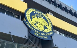 Vừa nhận tin vui từ FIFA, bóng đá Malaysia bỗng nhiên có biến động lớn