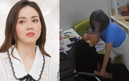 Vợ NS Công Lý rùng mình trước vụ nữ giúp việc bạo hành cụ 82 tuổi