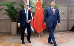 Tổng thống Mỹ Trump kích thích xu hướng ‘xoay trục’ sang Trung Quốc