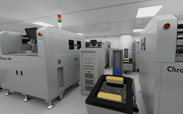 Nhà máy chip bán dẫn FPT đặt tại Bắc Ninh: 24 dây chuyền, quy mô 2.200m2, hàng tỷ sản phẩm/năm