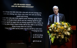 Đại sứ quán Israel và Đại sứ quán Đức tại Việt Nam cùng tưởng niệm 6 triệu người Do Thái thiệt mạng trong Thế chiến II