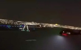 Đây có thể là những gì phi công đã nhìn thấy ngay trước khi 2 máy bay đâm nhau khiến toàn bộ 67 người thiệt mạng