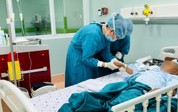 Bệnh viện Nhi đồng 1 lần đầu ghép tế bào gốc tạo máu cho bệnh nhi suy tủy