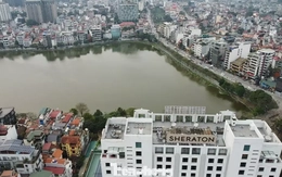 Dự án 30.000 tỷ 'đại chỉnh trang' Hồ Tây: Dự kiến cần hơn 291 ha trả cho nhà đầu tư BT