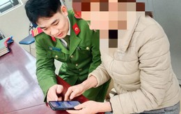 Con gái ở Nhật Bản báo chuyển khoản thành công 140 triệu đồng, mẹ kiểm tra tài khoản rồi báo luôn công an xã