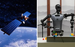 Kỷ nguyên Skynet đã đến? Robot của Trung Quốc tự thiết lập "mạng riêng" với vệ tinh, hoạt động độc lập ngay cả khi Trái Đất mất sóng