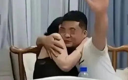 Xôn xao cảnh bạn học cũ đã có gia đình ôm hôn nhau trong buổi họp lớp cuối năm: Sự thật là gì?