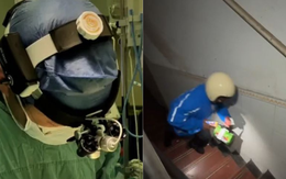 Bác sĩ bệnh viện tuyến đầu ban ngày khám bệnh, ban đêm làm shipper giao đồ ăn