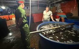 Bất an với thực phẩm bẩn