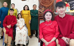 Bố mẹ chồng Trung Quốc sang gặp nàng dâu Việt bị liệt tứ chi: Hành động bất ngờ trong bữa cơm