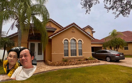 Em trai Hoài Linh rao bán gấp biệt thự 17 tỷ đồng ở Mỹ