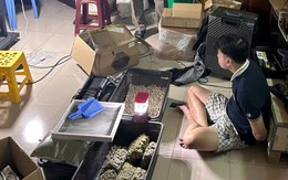 Đột kích ngôi nhà số 745, bắt Đỗ Hữu Duy sinh năm 2003 trong chuyên án lớn nhất 