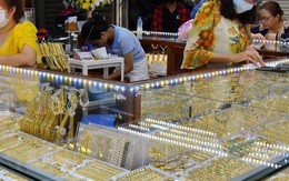 Giá vàng hôm nay 29-1: Tăng vọt gần 300 USD/ounce, lập đỉnh lịch sử mới