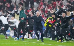 Mourinho thừa nhận tính toán sai suýt khiến Benfica bị loại