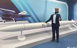 Tên lửa không đối không nguy hiểm nhất PL-17 chính thức được trình diễn