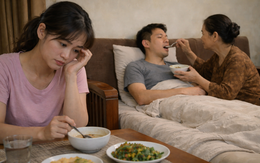 25 tuổi lập gia đình, một câu nói của mẹ chồng khiến cô gái sụp đổ ảo tưởng "hạnh phúc riêng"