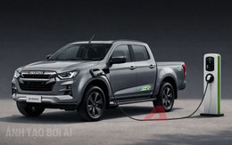 Isuzu D-Max, mu-X sắp thêm bản PHEV tiết kiệm: Bỏ động cơ quen thuộc với người Việt để thay bằng loại này!