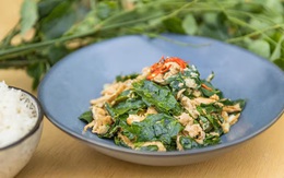 Loại rau nhiều sắt gấp 6 lần thịt bò, được bán quanh năm ở chợ Việt: Không phải ai cũng biết để ăn