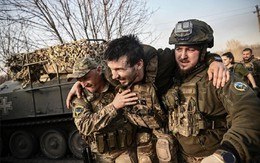 Cuộc tấn công lớn tiếp theo