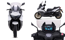 Xe tay ga 300cc giá chỉ hơn 70 triệu, bảo hành tận 6 năm: "Món hời" thế kỷ hay "cú lừa" từ hãng xe Trung Quốc?