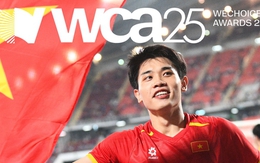 Đình Bắc: GenZ bản lĩnh của những khoảnh khắc quyết định, để cùng viết tiếp hành trình dài cho bóng đá Việt Nam