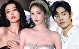 Danh sách Đỏ Đen chấn động Cbiz: Tiêu Chiến - Bạch Lộc top đầu, cả loạt sao bại lộ 1.001 phốt thái độ lồi lõm