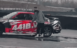 Hoa khôi trường múa nghi lái Mercedes G63 gây tai nạn rồi bỏ trốn, đẩy trợ lý ra nhận tội thay