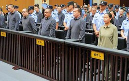 Trung Quốc xử tử đồng loạt 11 thành viên đại gia tộc tội phạm