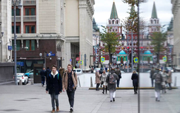 Kinh tế Nga 'sốc' vì mất gần 40 tỷ USD