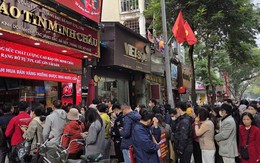 Báo cáo mới nhất của Hội đồng Vàng Thế giới về thị trường vàng