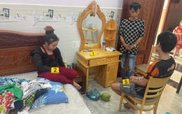 Bắt Nguyễn Thị Thùy Dương SN 1998 tại nhà trọ