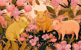 Điểm danh 3 con giáp được "trời độ" sau ngày Lập xuân: Ngồi chơi cũng giàu, bước chân ra ngõ gặp quý nhân