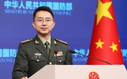 Thông tin mới nhất của Bộ Quốc phòng Trung Quốc về vụ Trương Hựu Hiệp và Lưu Chấn Lập