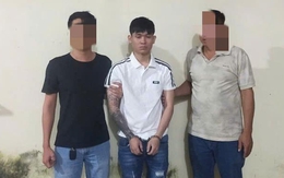 Bắt và di lý Phan Văn Hậu sinh năm 2003