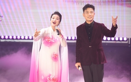 Đêm nhạc giao lưu văn hóa Việt – Trung quy tụ nhiều nghệ sĩ hai nước tại Hà Nội