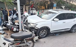 Toàn quốc xảy ra 71 vụ tai nạn giao thông trong ngày thứ hai nghỉ Tết Dương lịch