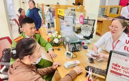 Phát hiện người phụ nữ SN 1957 bán 6 chỉ vàng rồi tới NH Agribank để chuyển khoản, công an Sầm Sơn khẩn trương tìm kiếm