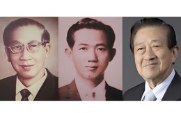 Gia tộc tỷ phú gốc Hoa ở Thái Lan và bí quyết giàu 'nứt vách' vẫn hòa thuận