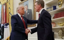 Tổng thống Trump họp với Đại sứ Mỹ tại Trung Quốc sau khi điện đàm với Thủ tướng Nhật