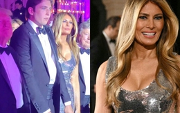 Barron Trump 18 tuổi gây choáng váng: "Hoàng tử Nhà Trắng" lộ bụng bia, danh hiệu "quý tử cực phẩm" có nguy cơ lung lay?