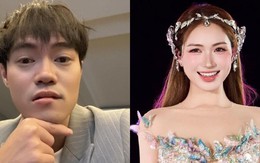 Văn Toàn đã cáu, nói thẳng mặt Hoà Minzy: "Tôi không phải fan bạn, tôi không vui"