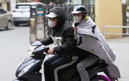 Tin không khí lạnh mới nhất: Miền Bắc rét nhất 4,2°C