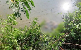 Vụ phát hiện thiếu nữ 13 tuổi tử vong dưới đầm tôm: Đã bắt được nghi phạm