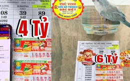 Xổ số miền Nam: Hai cô gái ở Vĩnh Long trúng độc đắc 10 tỉ đồng, chỉ nhận tiền mặt 2 tỉ