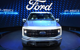 Cú đặt cược vào chiếc 'xe tải điện của tương lai' khiến Ford thua lỗ hàng chục tỷ USD